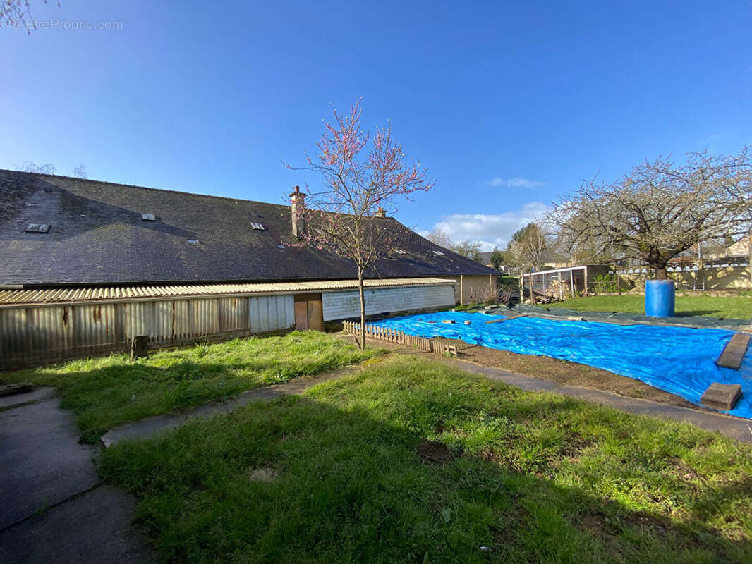 Maison à PLEUMELEUC