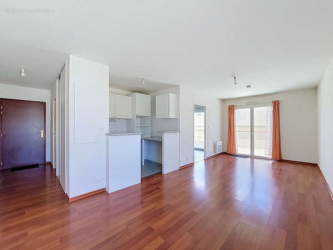 Centre bourg de Saint Joseph - appartement 2 pièces - photo 2