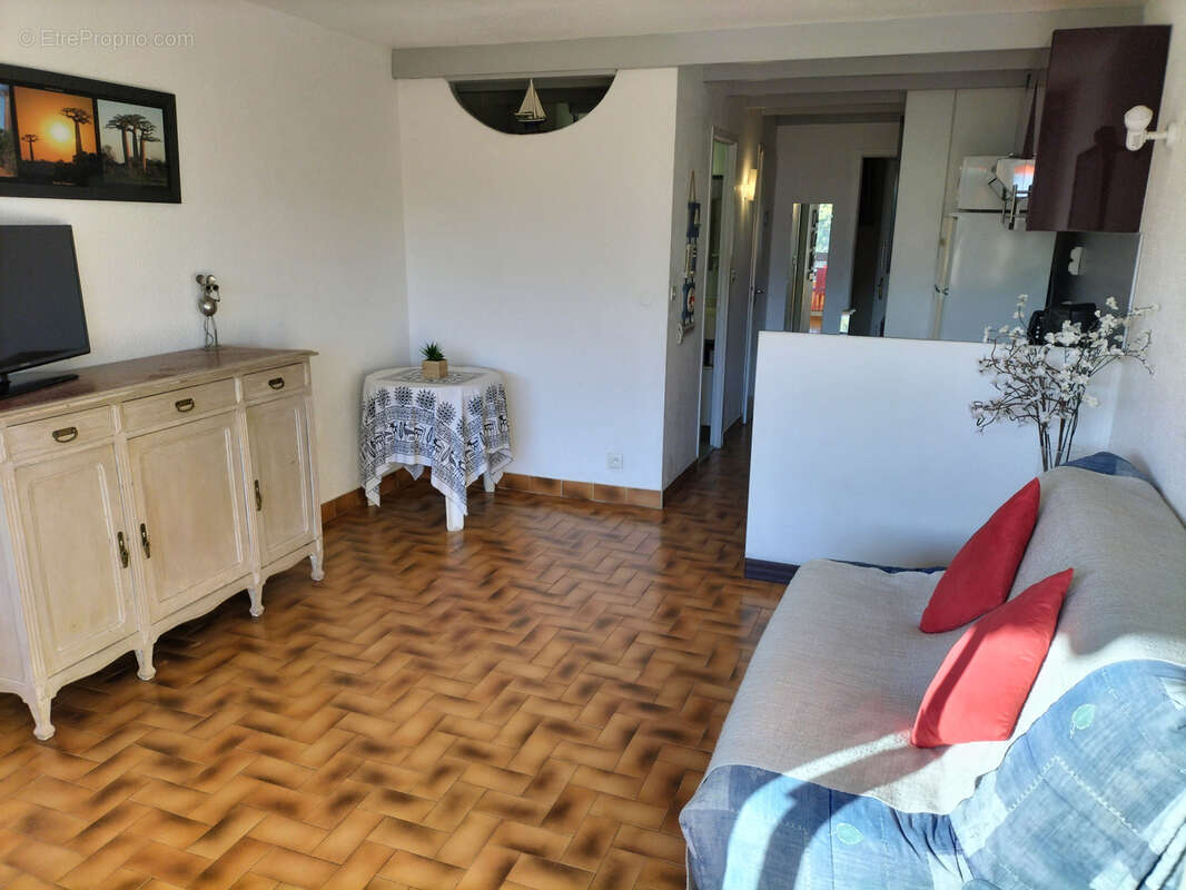 Appartement à ARGELES-SUR-MER