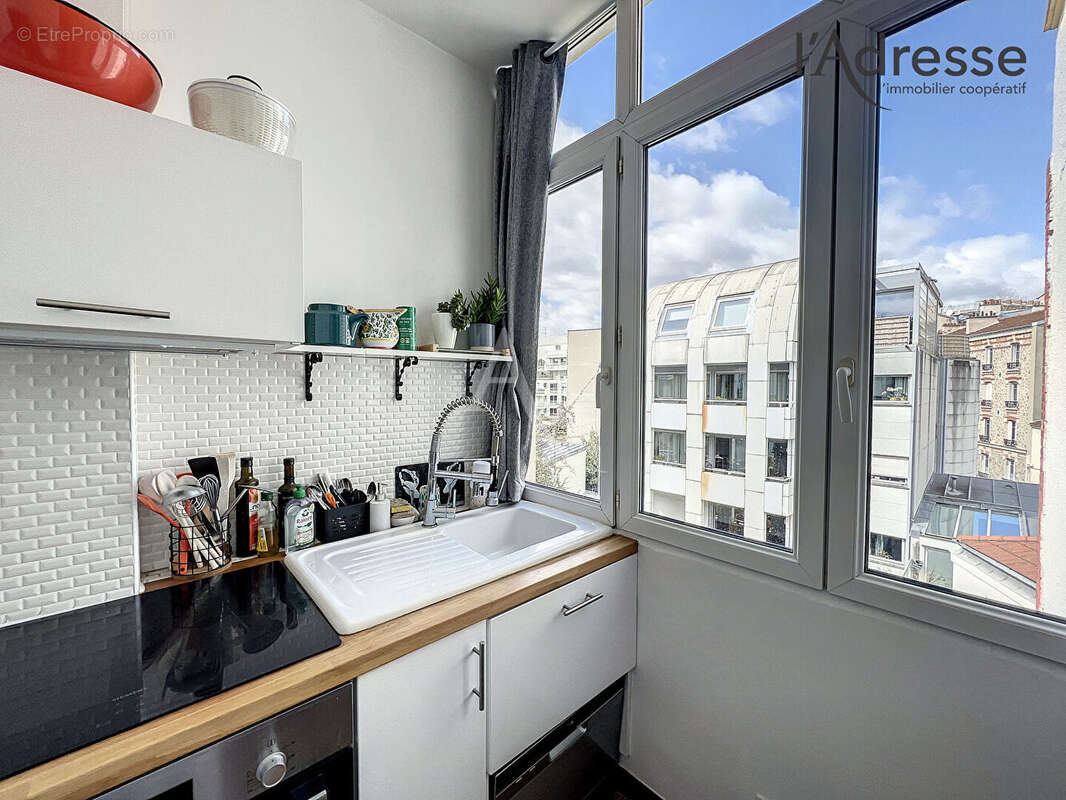 Appartement à PUTEAUX