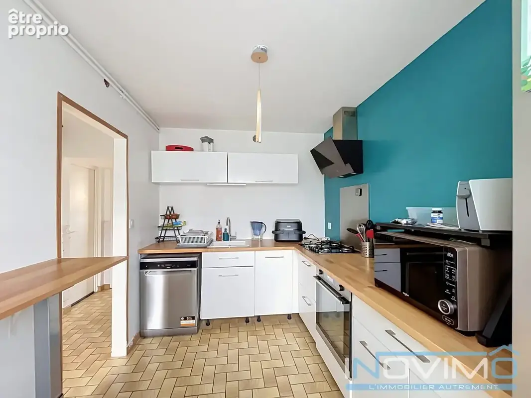 Maison 7 pièces 85 m² à vendre à Steene (59380) - photo 1