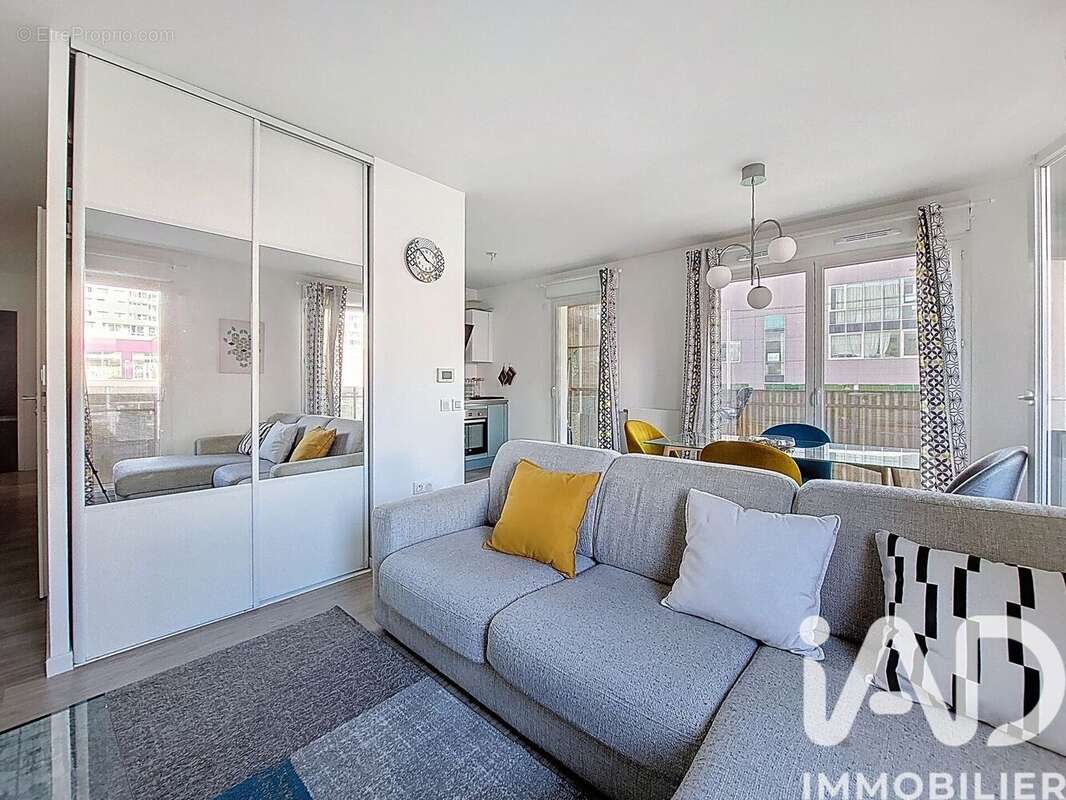 Appartement 65 m² à Champigny-Sur-Marne  - photo 4