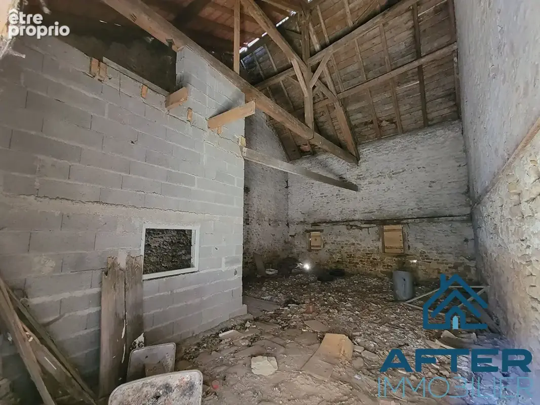 Maison 4 pièces 242 m² à vendre à Baccarat (54120) - photo 2