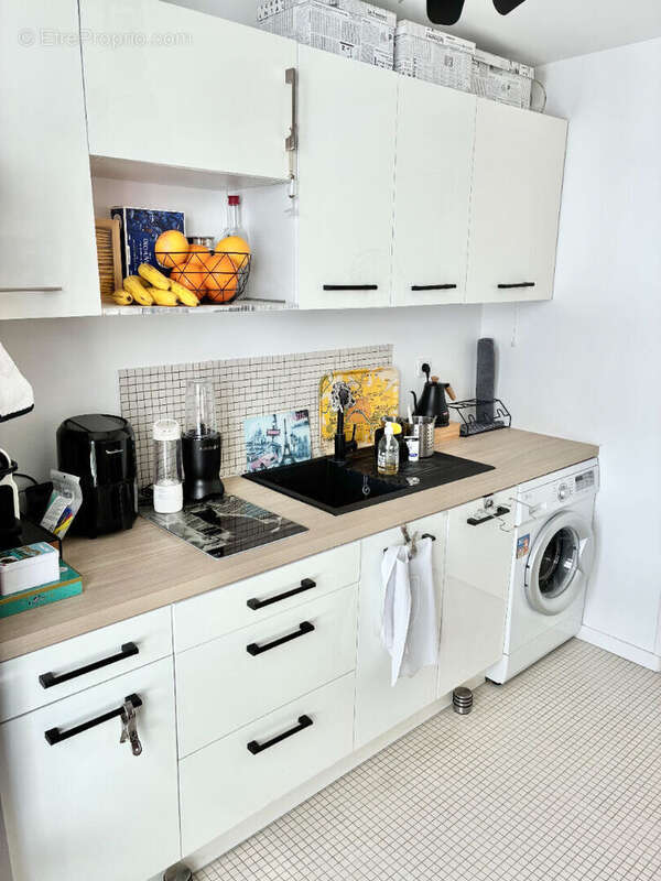 Appartement à MONTREUIL