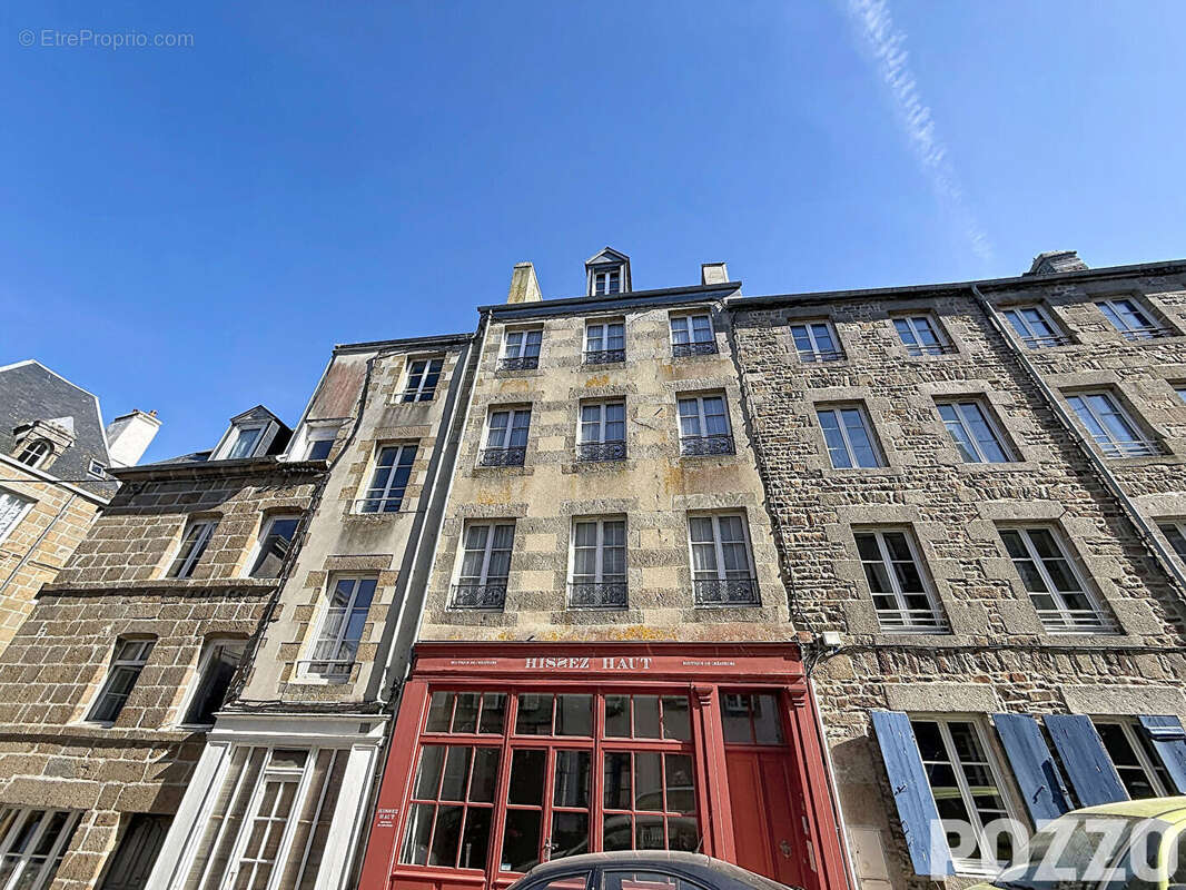 Appartement à GRANVILLE
