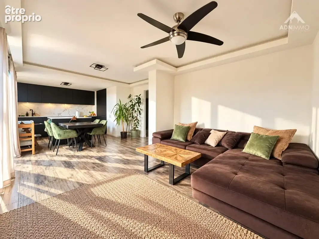 Appartement à THOIRY