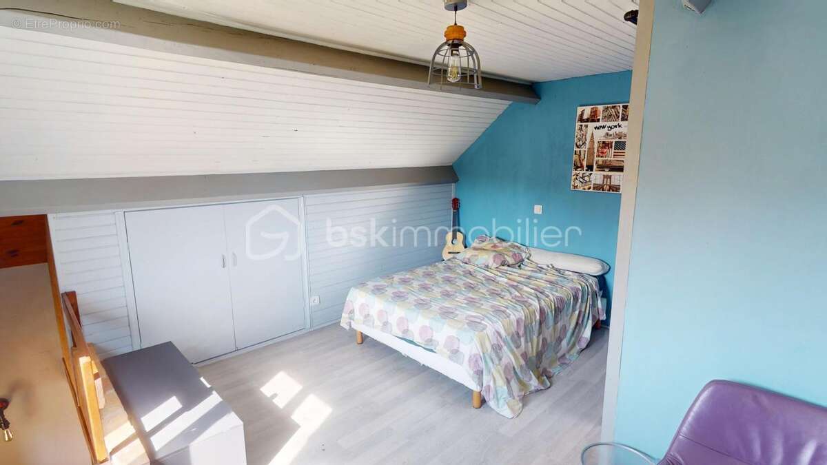 Maison à SAINT-DOULCHARD