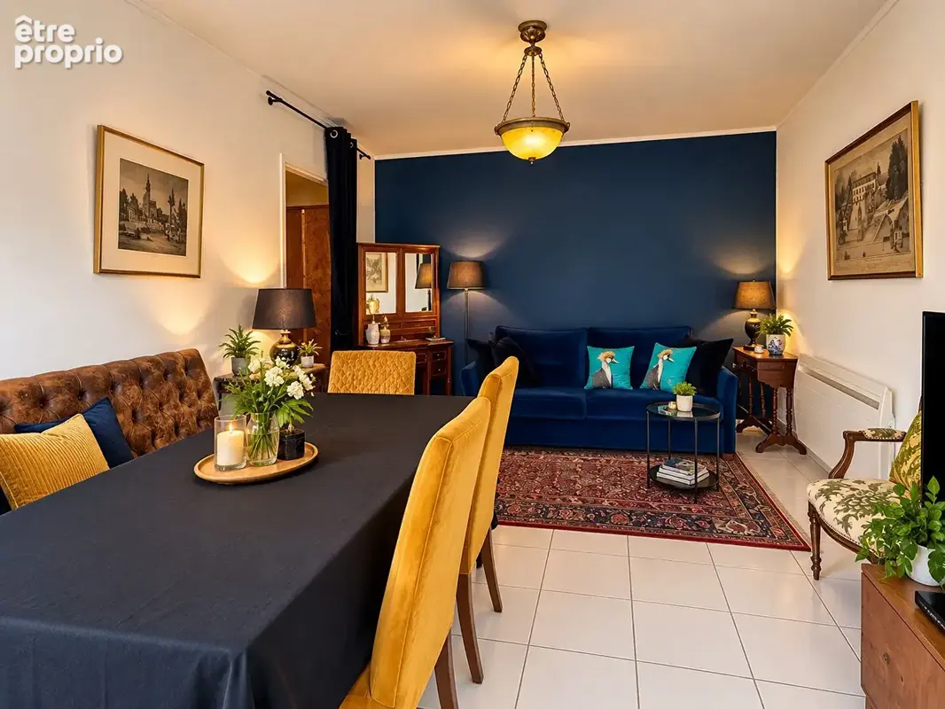 Appartement à DIJON