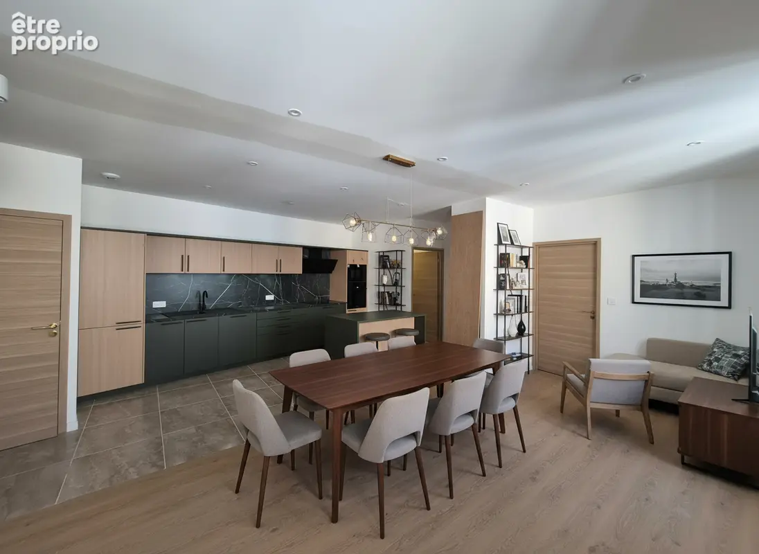 Appartement T4 - 78 m² - 3 Chambres - Climatisation - photo 5
