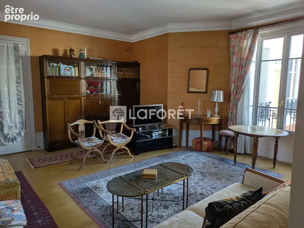 Appartement Asnieres Sur Seine - 3 pièces 80.3m2 - photo 2