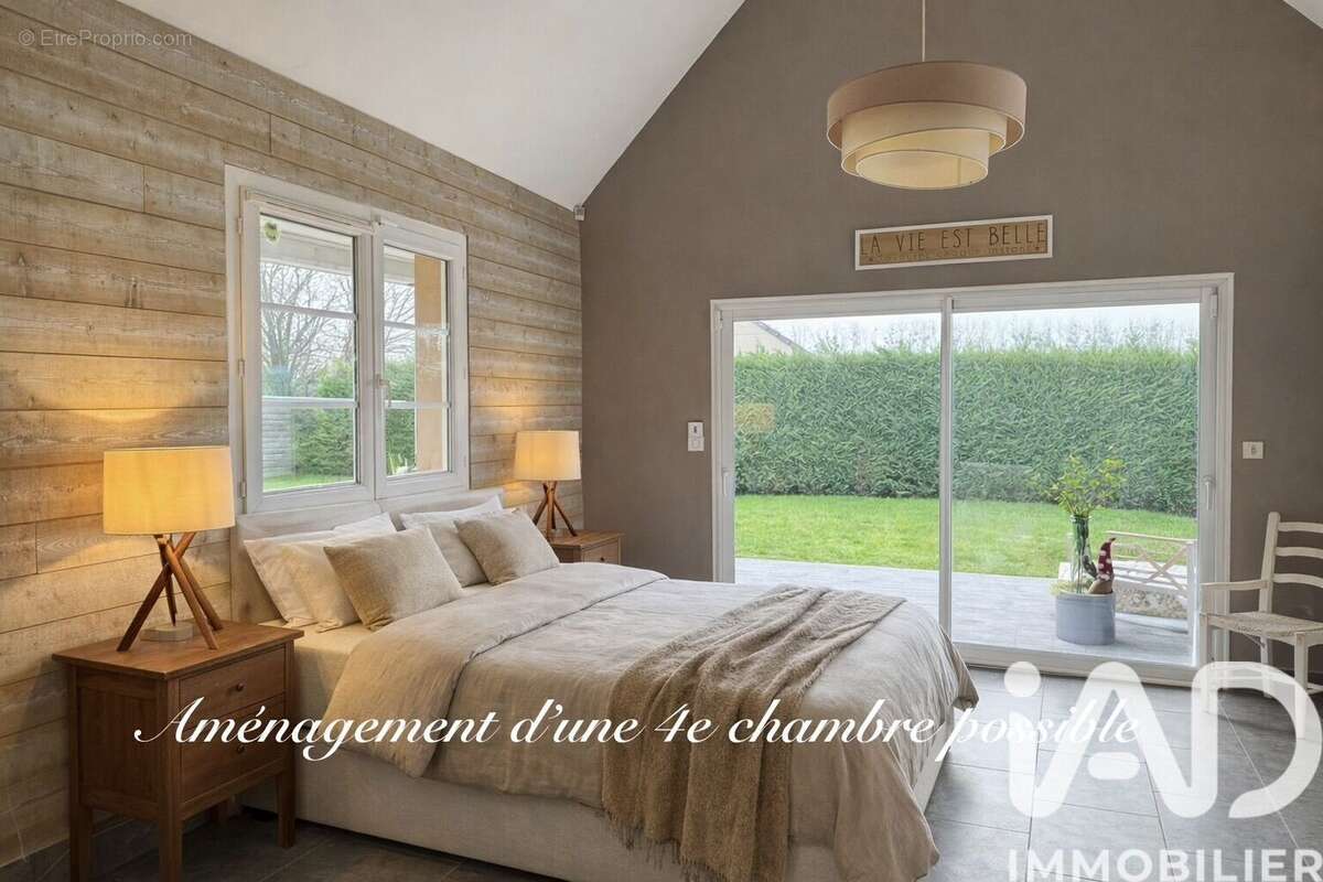 Maison 176 m² à Presles-En-Brie  - photo 9