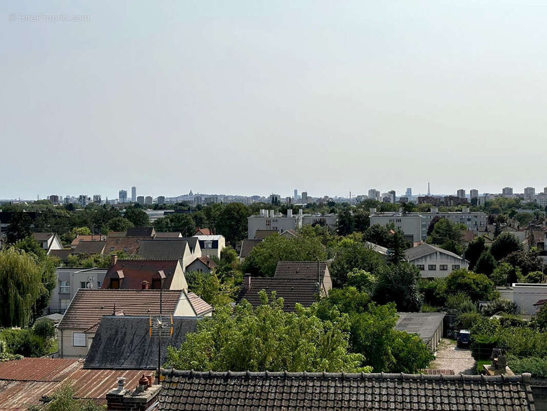 Appartement à DEUIL-LA-BARRE