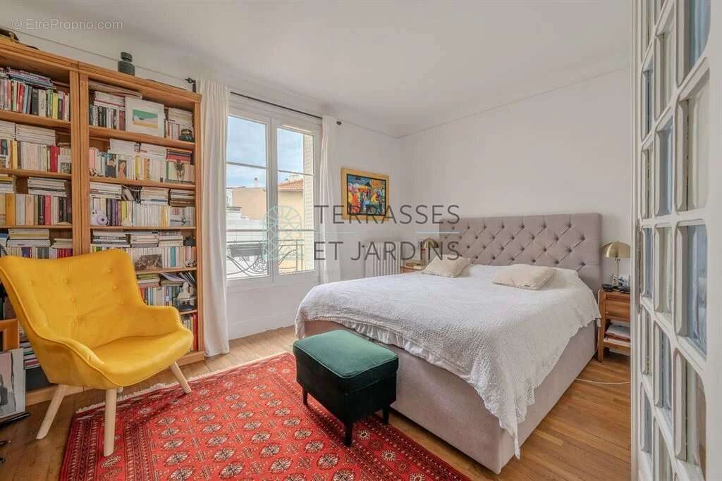 Appartement à PARIS-15E