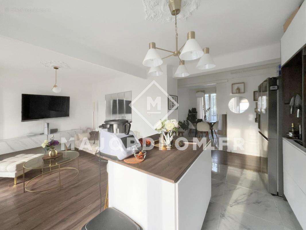 Appartement à MARSEILLE-13E