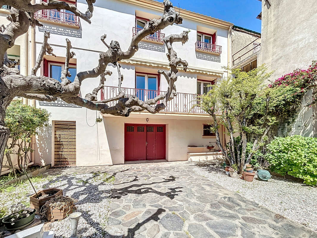 Maison à CANET-EN-ROUSSILLON
