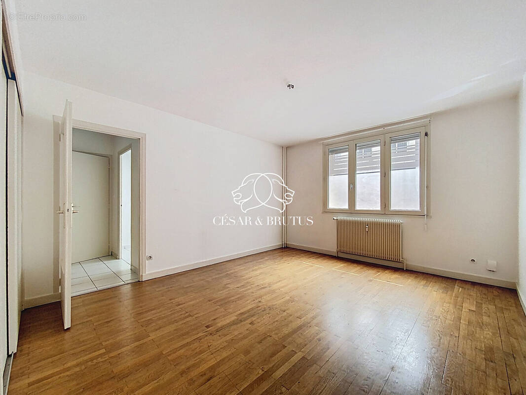 Appartement à VILLEURBANNE