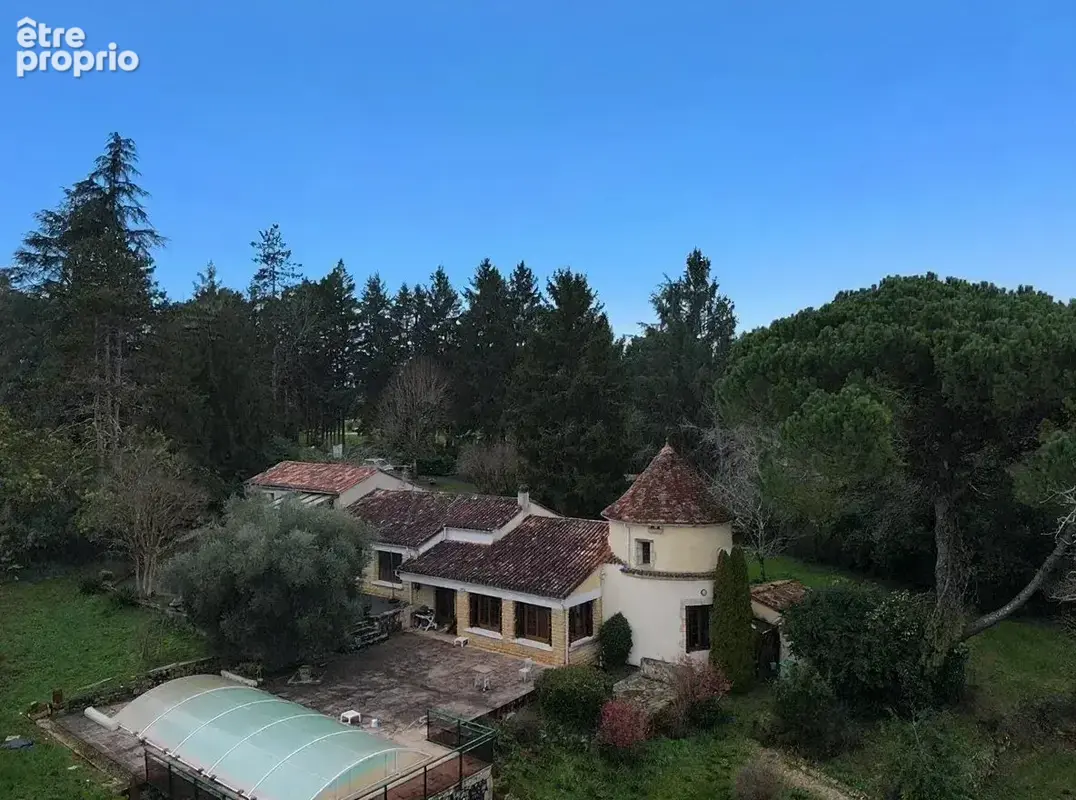 Photo Maison à Lalinde au prix de 409 500€
