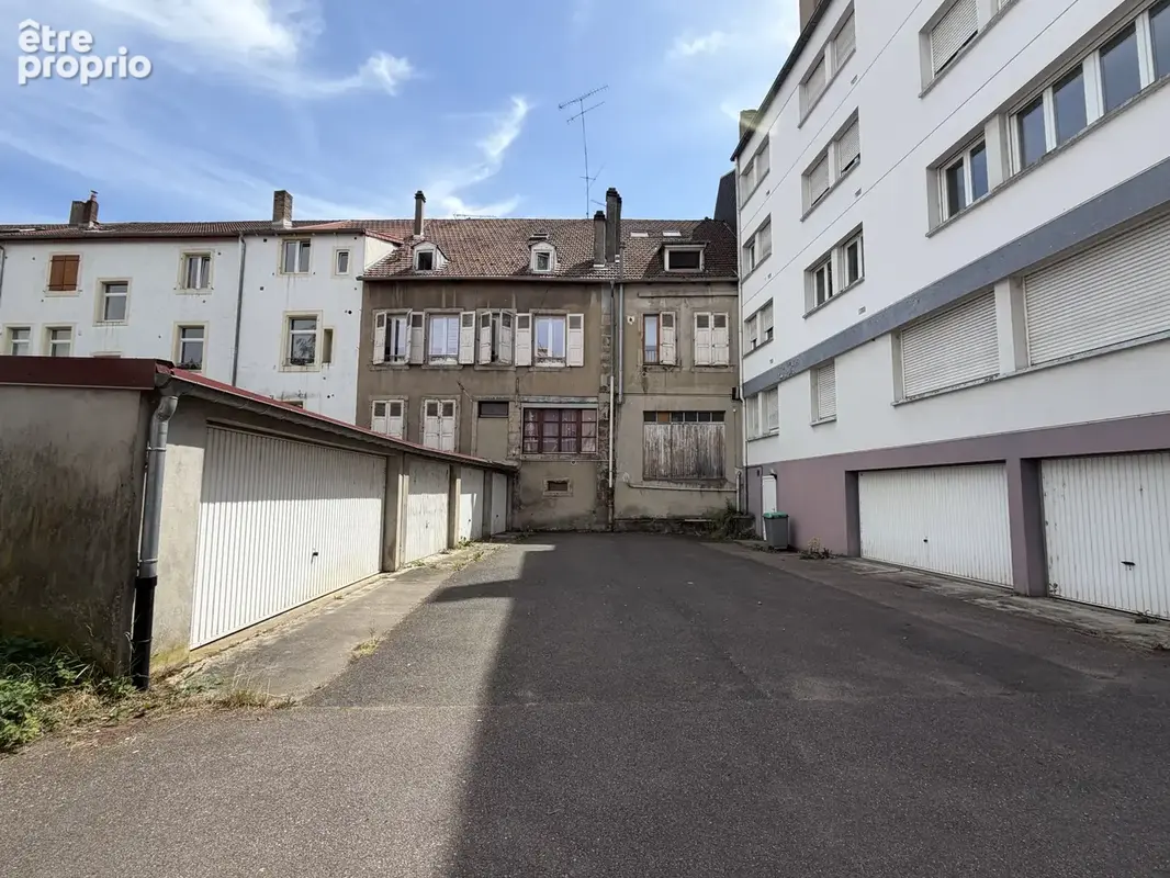 Immeuble de rapport au centre-ville de Saint-Avold  815 m2 9,6% de rentabilité possible - photo 10