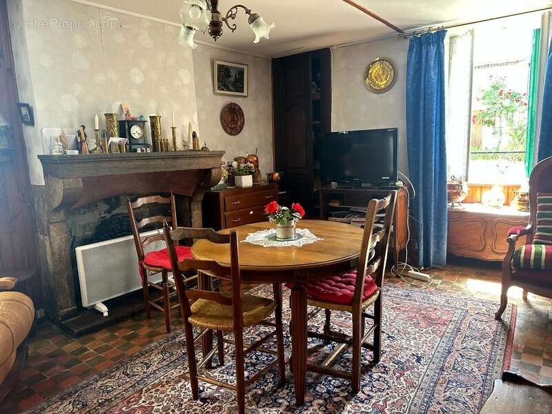 Maison familiale à vendre à Vitteaux – 127 m² – 4 chambres – Jardin – Garage – À 40 min de Dijon - photo 8