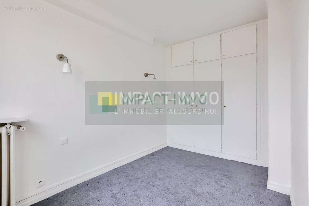 Appartement à LEVALLOIS-PERRET