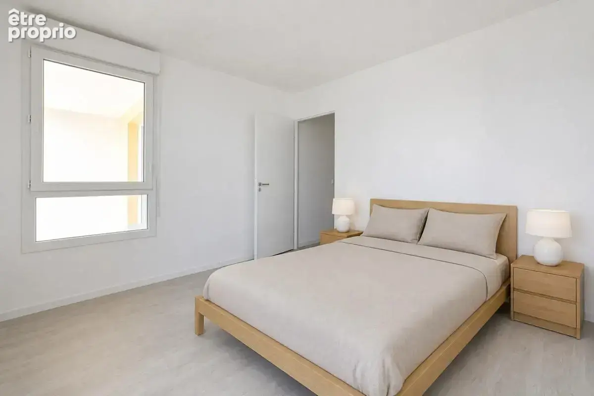T3 73m² neuf – terrasse – double parking couvert - photo 9