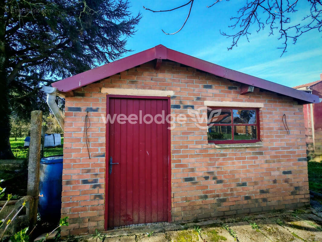 Maison à HOUDAIN
