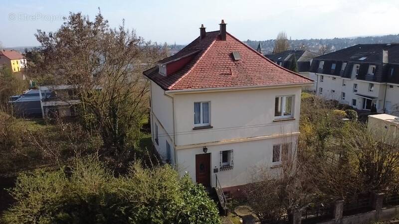 Maison à SAVERNE