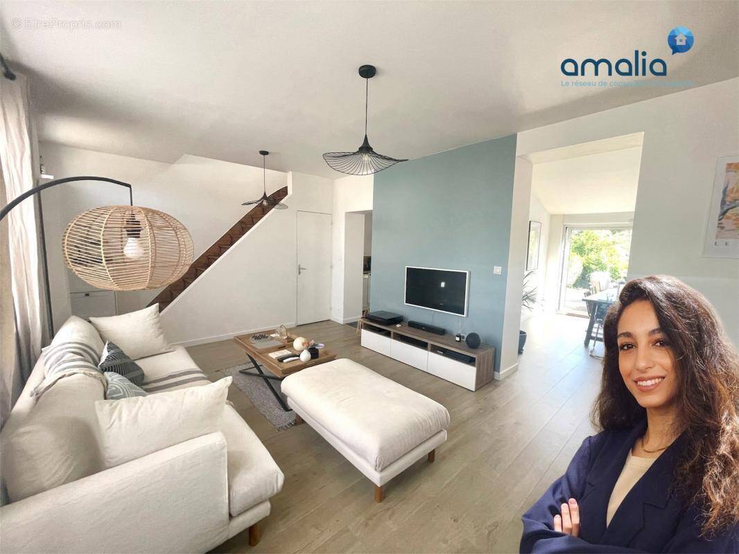 Maison à SAINT-LAURENT-BLANGY