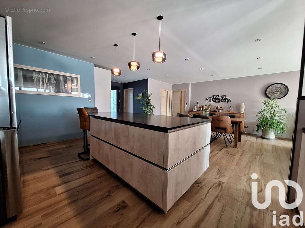 Photo 6 - Maison à SAINT-SAUVEUR-D&#039;AUNIS