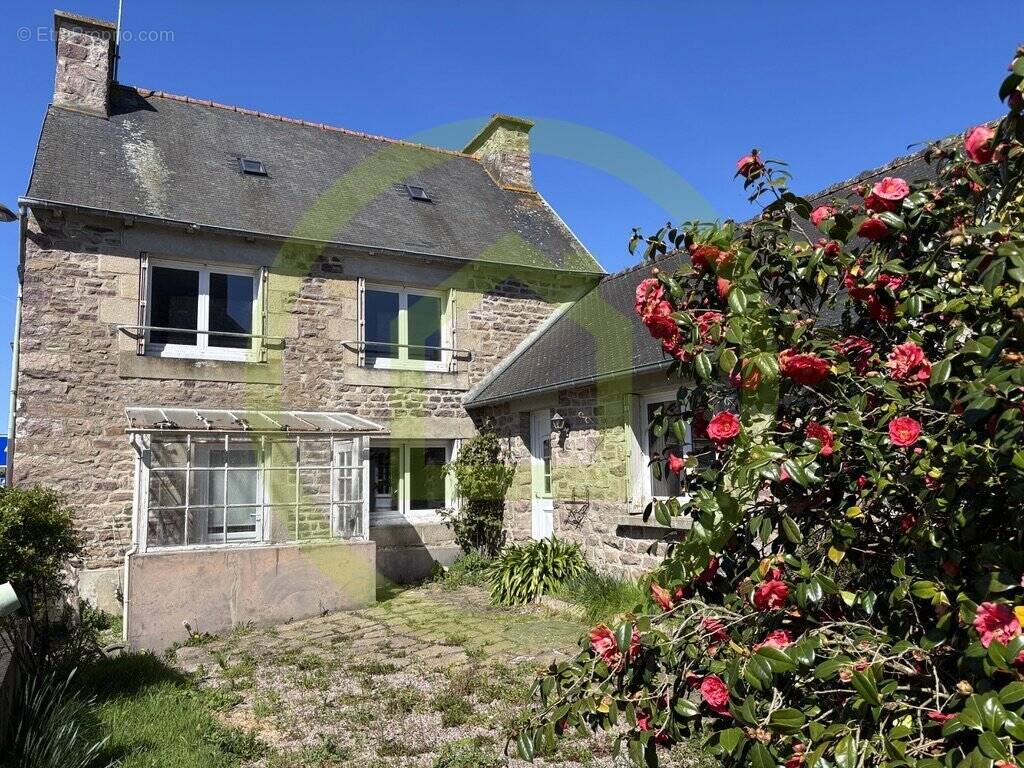 Maison à PLEHEDEL