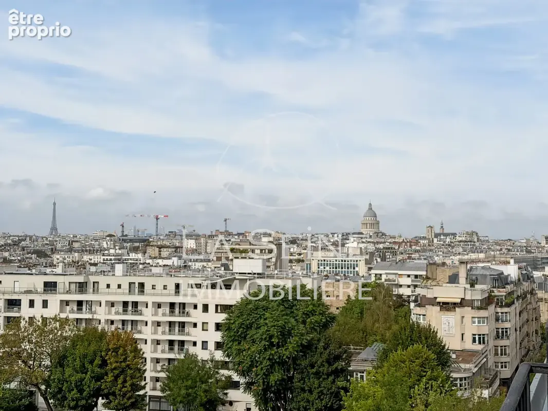 Appartement 2 pièces 29 m² à vendre à Paris-13e (75013) - photo 3