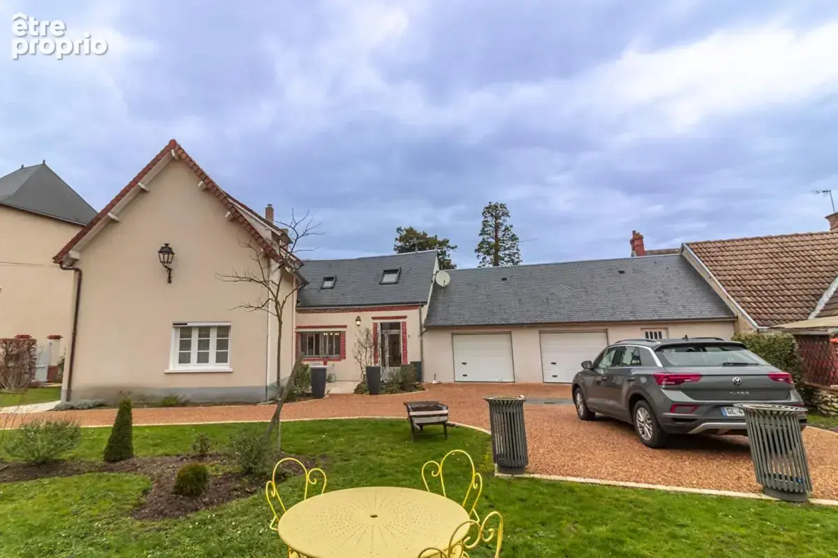 Maison Romorantin Lanthenay 8 pièce(s) 190 m2 - photo 15