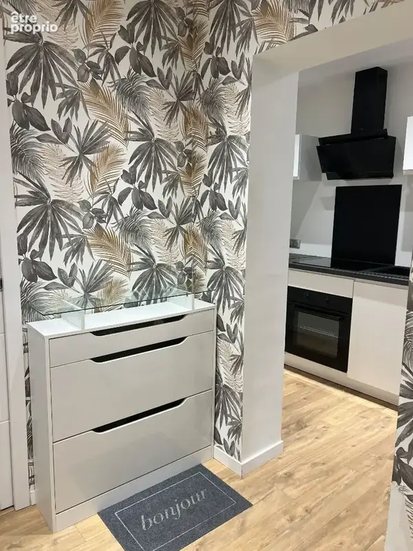 Appartement 50m² à saint-nazaire - photo 5