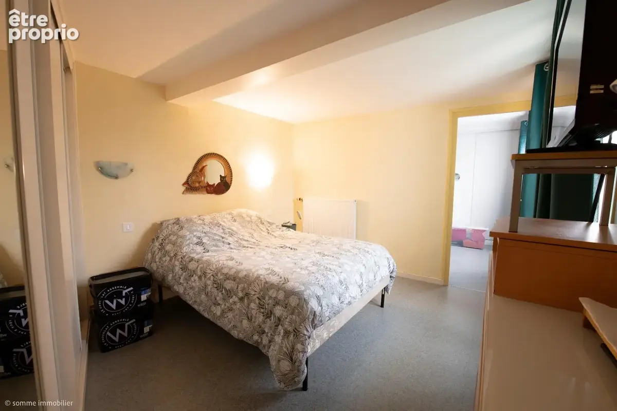 Maison 96 m² à La Chaussee-Tirancourt  - photo 11