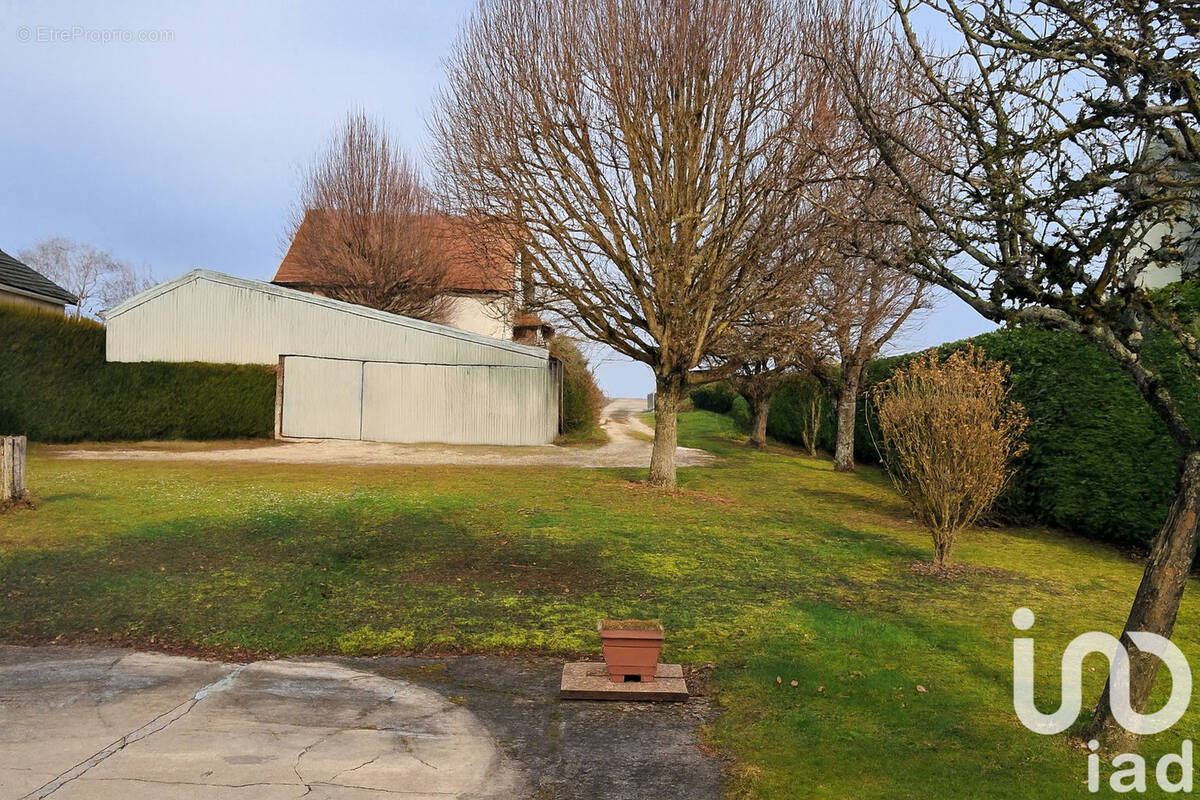 Photo 1 - Terrain à CRIMOLOIS