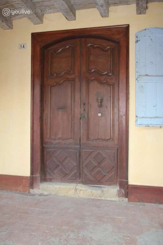 Maison à SARAMON
