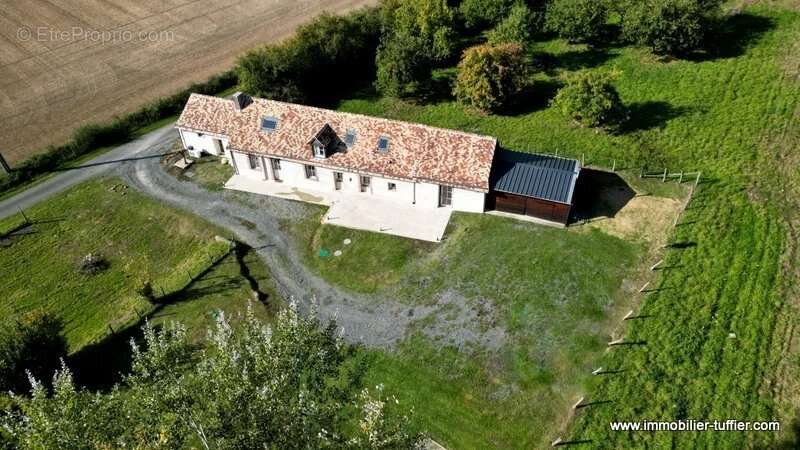 Maison à BOULOIRE