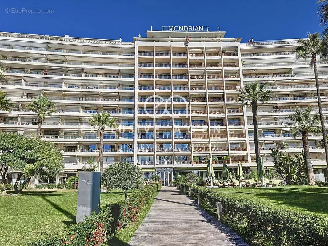 Appartement à CANNES
