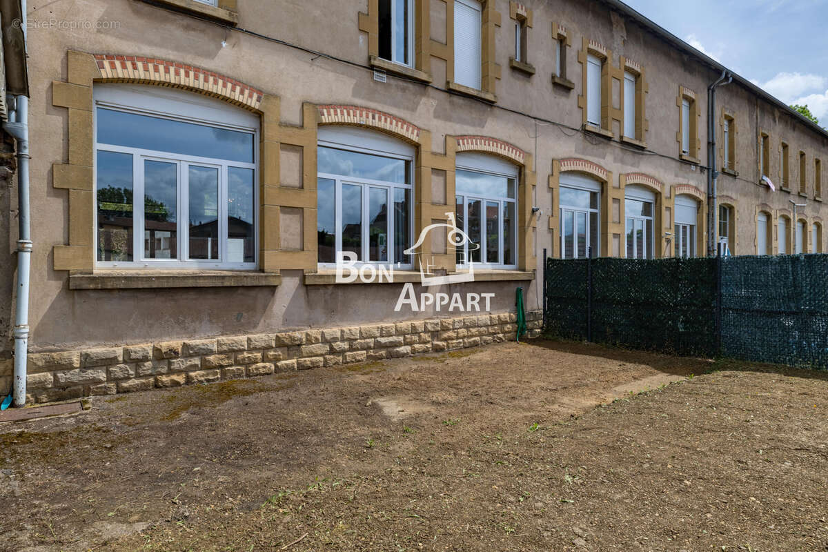 Appartement à HOMECOURT
