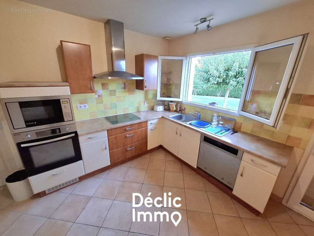 Maison à SAINT-PAUL-CAP-DE-JOUX