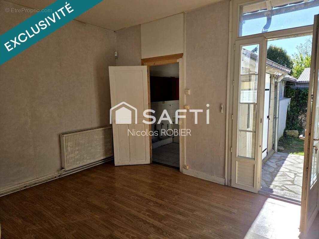 Photo 2 - Maison à NIORT