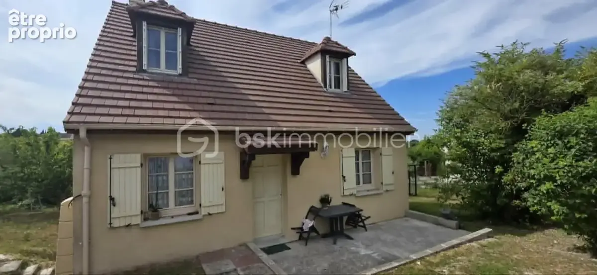 Maison à CHAMPIGNY