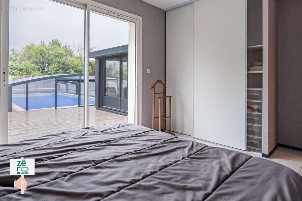 Maison à SAINT-MICHEL-EN-L'HERM