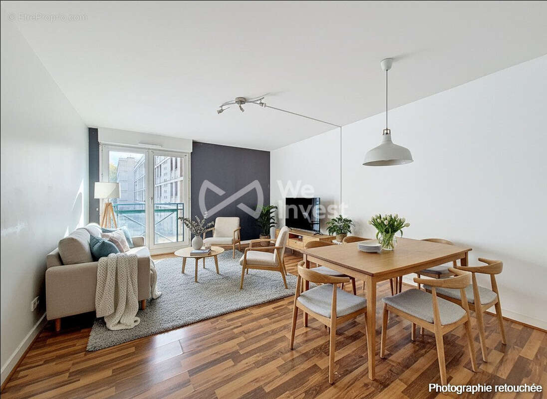 Appartement à ARGENTEUIL