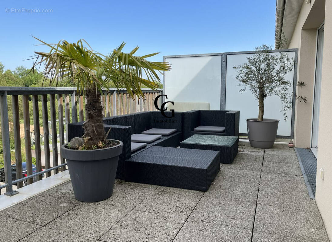 Appartement à VERTOU
