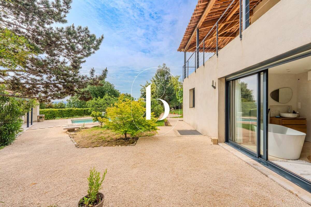 Maison à UZES