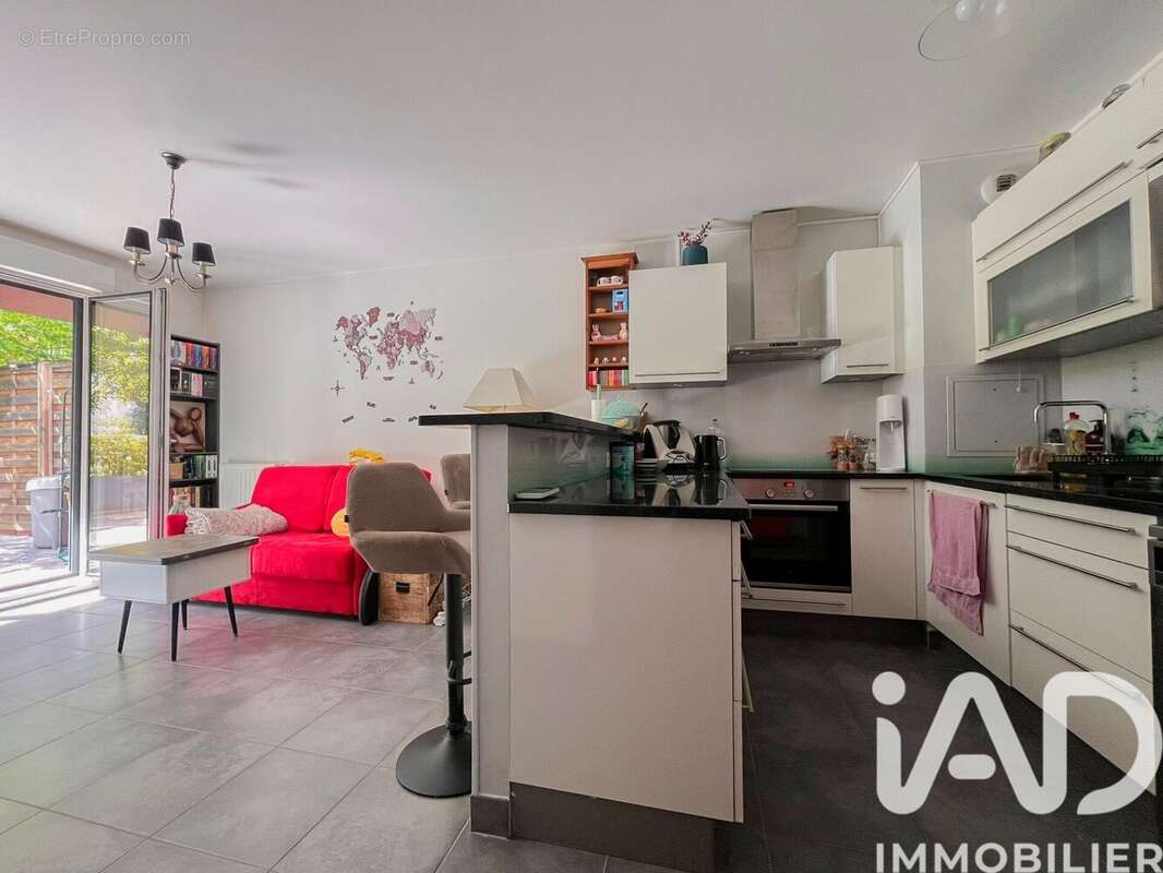 Photo 5 - Appartement à BOURG-LA-REINE