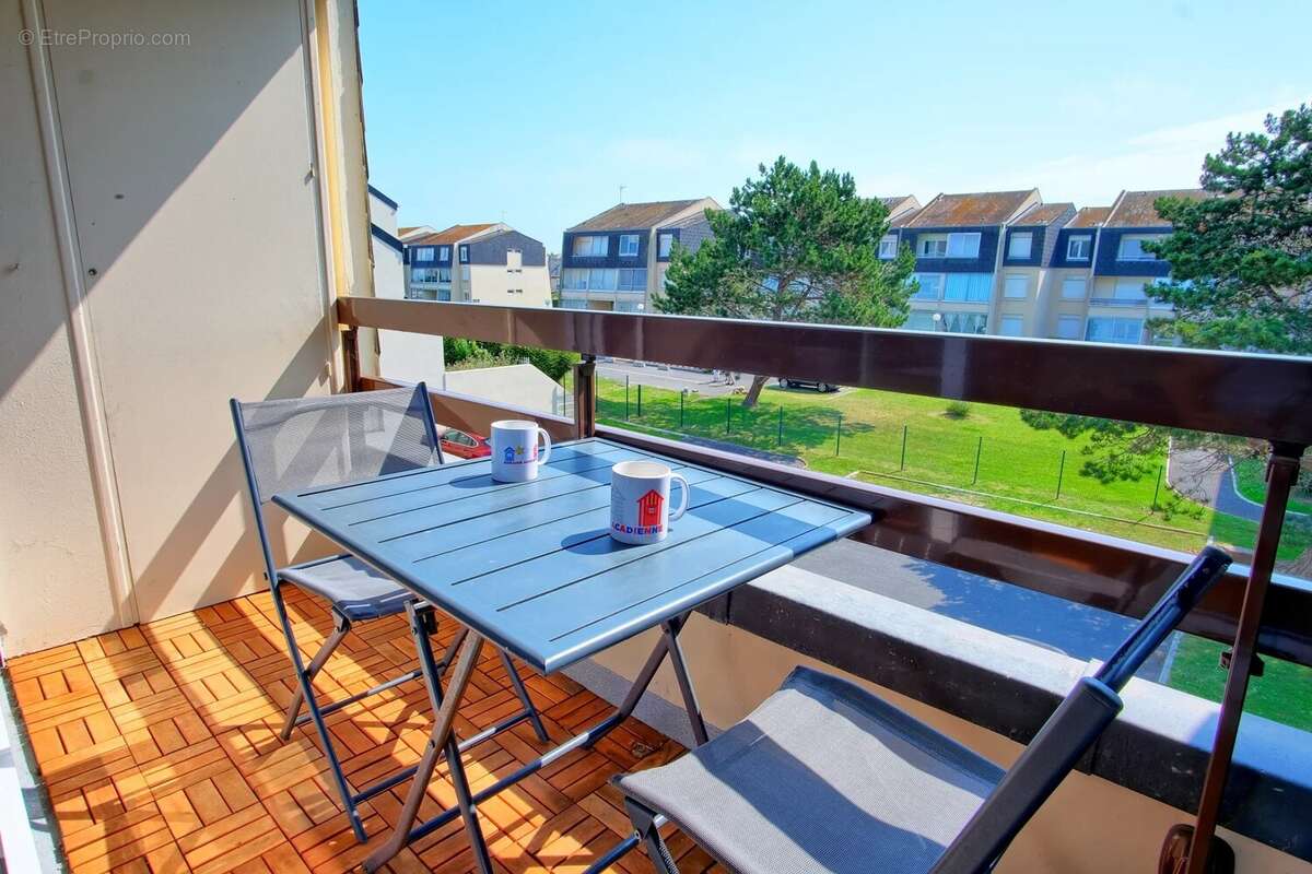 Appartement à COURSEULLES-SUR-MER
