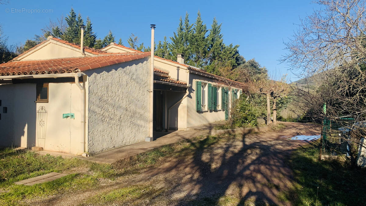 Maison à LE BOUSQUET-D&#039;ORB