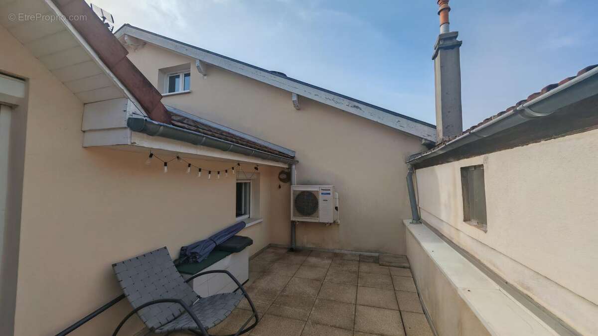 Appartement à TULLINS